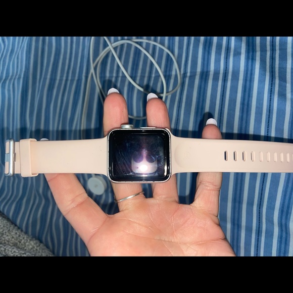 Nike Apple Watch